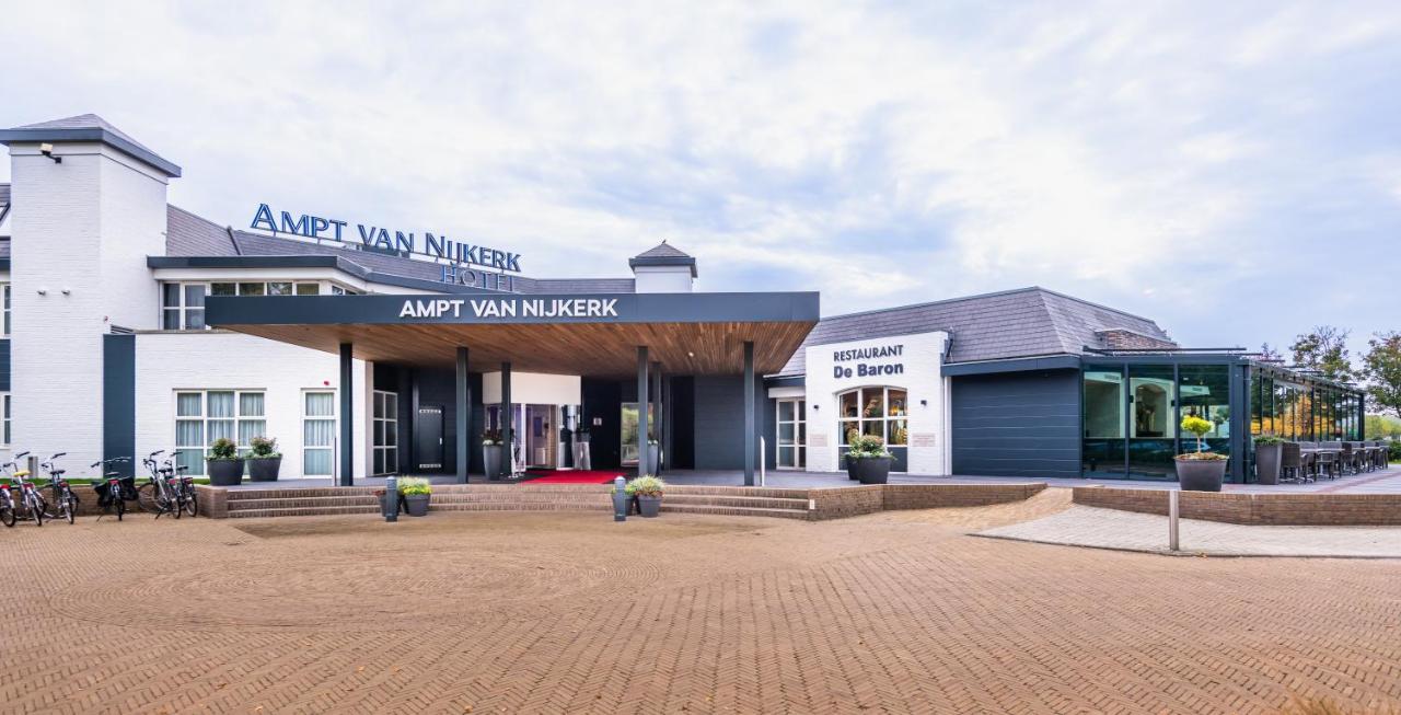 Golden Tulip Ampt Van Nijkerk Exterior photo